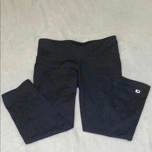 Gap Athletic Wear Cropped Leggings - Picture 1 of 6